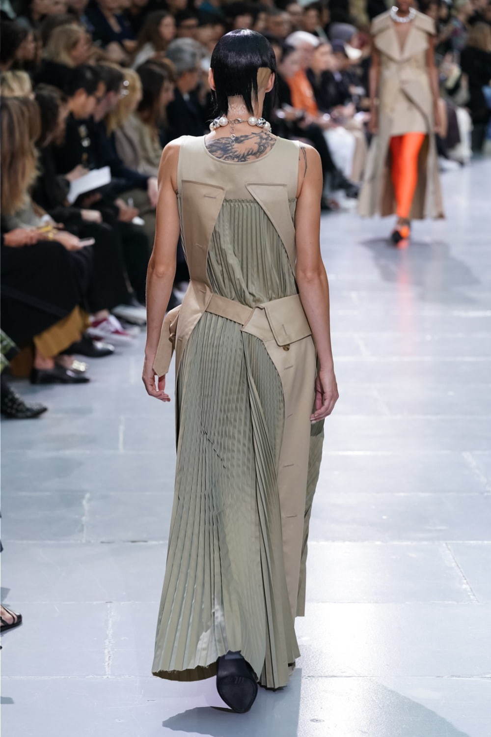 ジュンヤ ワタナベ(JUNYA WATANABE) 2020年春夏ウィメンズコレクション  - 写真15