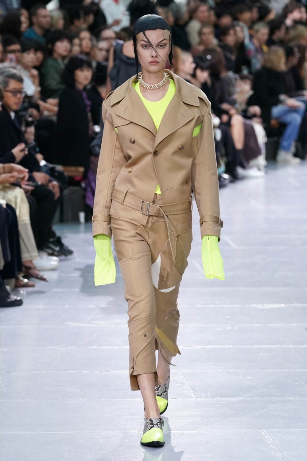 ジュンヤ ワタナベ 2020年春夏<span>コレクション</span> - 写真31