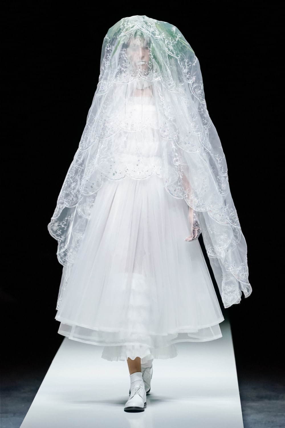 ノワール ケイ ニノミヤ(noir kei ninomiya) 2020年春夏
