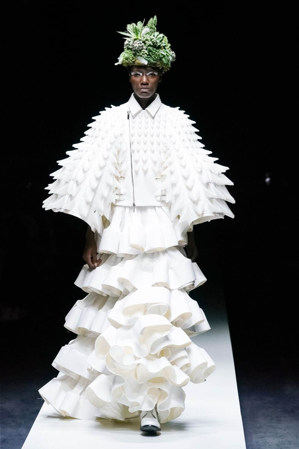 ノワール ケイ ニノミヤ 2020年春夏<span>コレクション</span> - 写真12