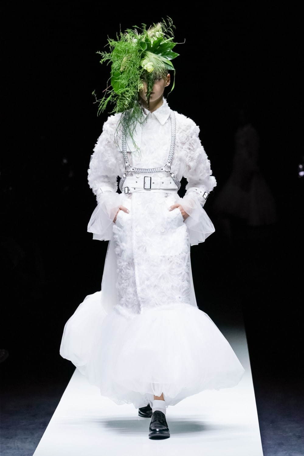 ノワール ケイ ニノミヤ 2020年春夏<span>コレクション</span> - 写真13