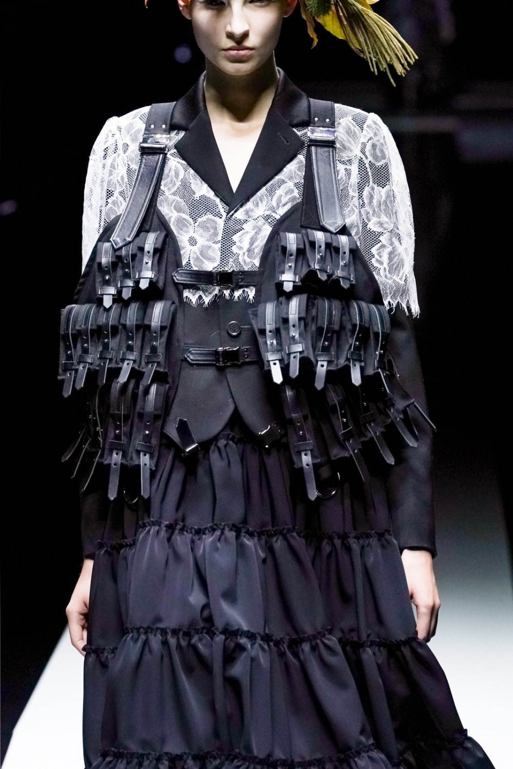 ノワール ケイ ニノミヤ(noir kei ninomiya) 2020年春夏