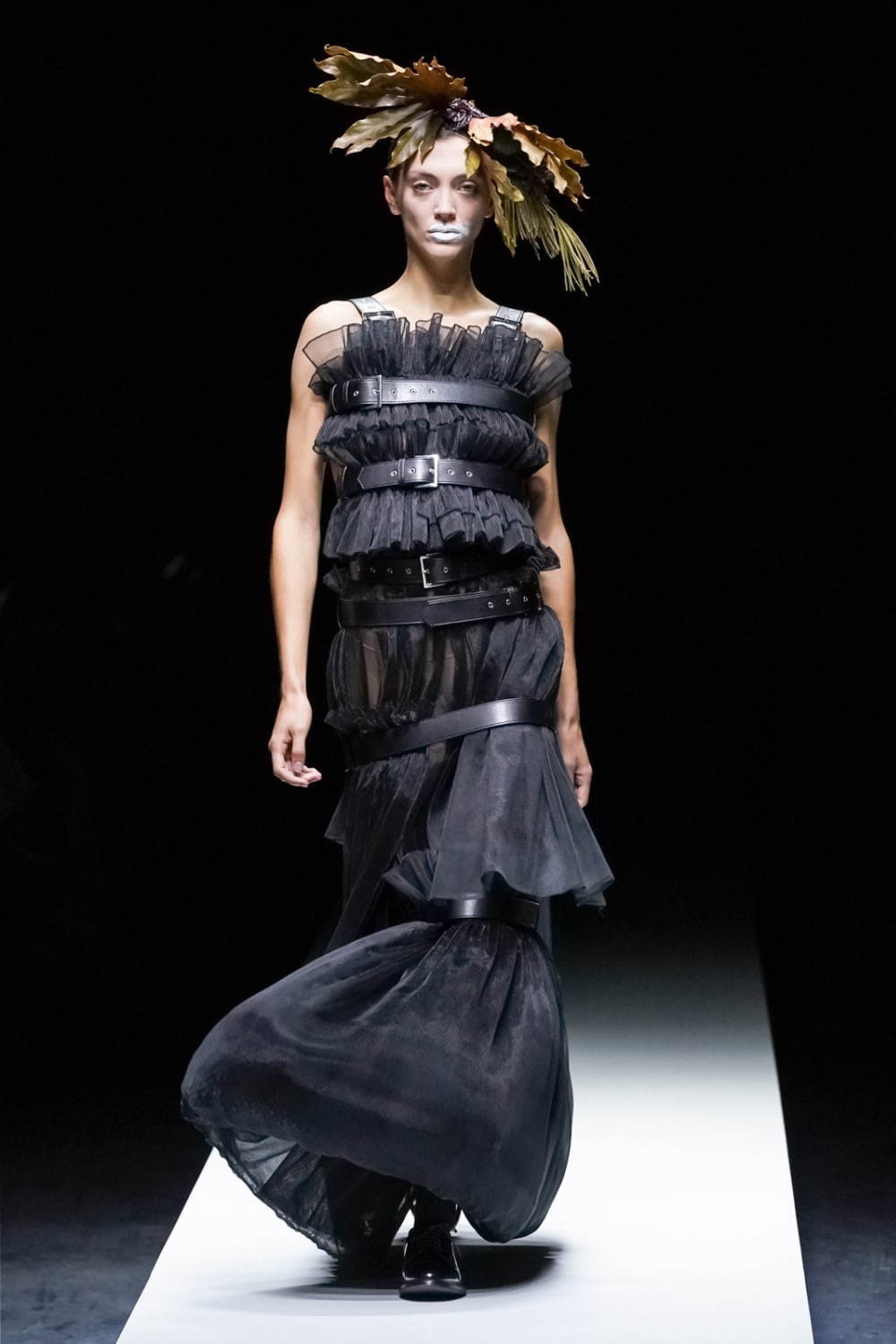 ノワール ケイ ニノミヤ(noir kei ninomiya) 2020年春夏ウィメンズコレクション  - 写真26