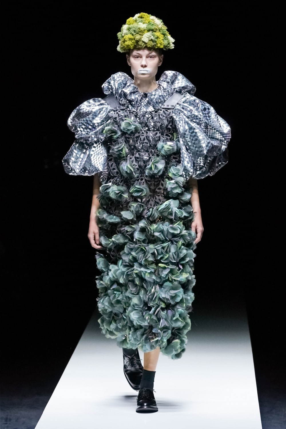 ノワール ケイ ニノミヤ 2020年春夏<span>コレクション</span> - 写真26