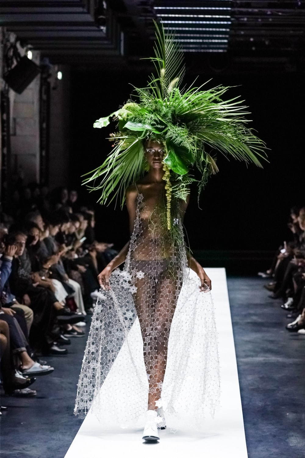 ノワール ケイ ニノミヤ 2020年春夏<span>コレクション</span> - 写真33