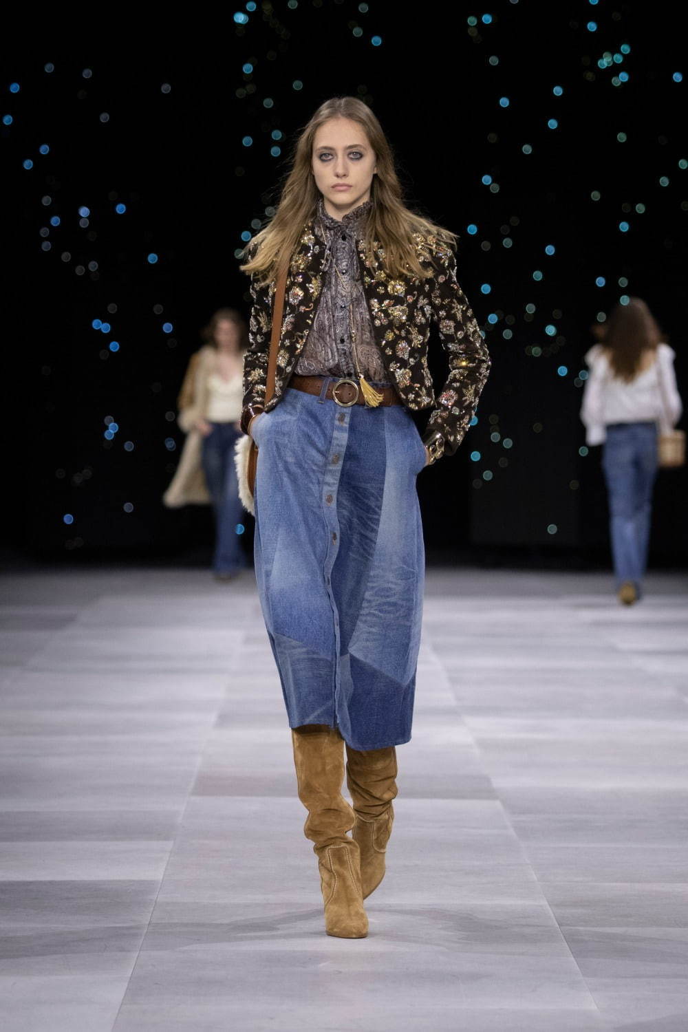 セリーヌ(CELINE) 2020年春夏ウィメンズコレクション  - 写真14