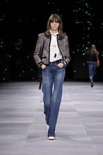 セリーヌ 2020年春夏ウィメンズコレクション - 進化するブルジョワスタイル｜写真9