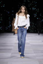 セリーヌ 2020年春夏ウィメンズコレクション - 進化するブルジョワスタイル｜写真12