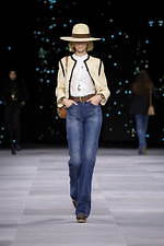 セリーヌ 2020年春夏ウィメンズコレクション - 進化するブルジョワスタイル｜写真24