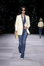 セリーヌ 2020年春夏ウィメンズコレクション - 進化するブルジョワスタイル｜写真26