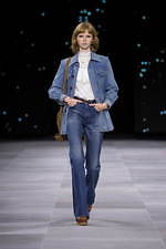 セリーヌ 2020年春夏ウィメンズコレクション - 進化するブルジョワスタイル｜写真44