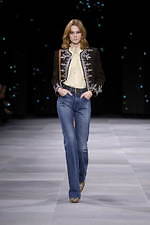 セリーヌ 2020年春夏ウィメンズコレクション - 進化するブルジョワスタイル｜写真47