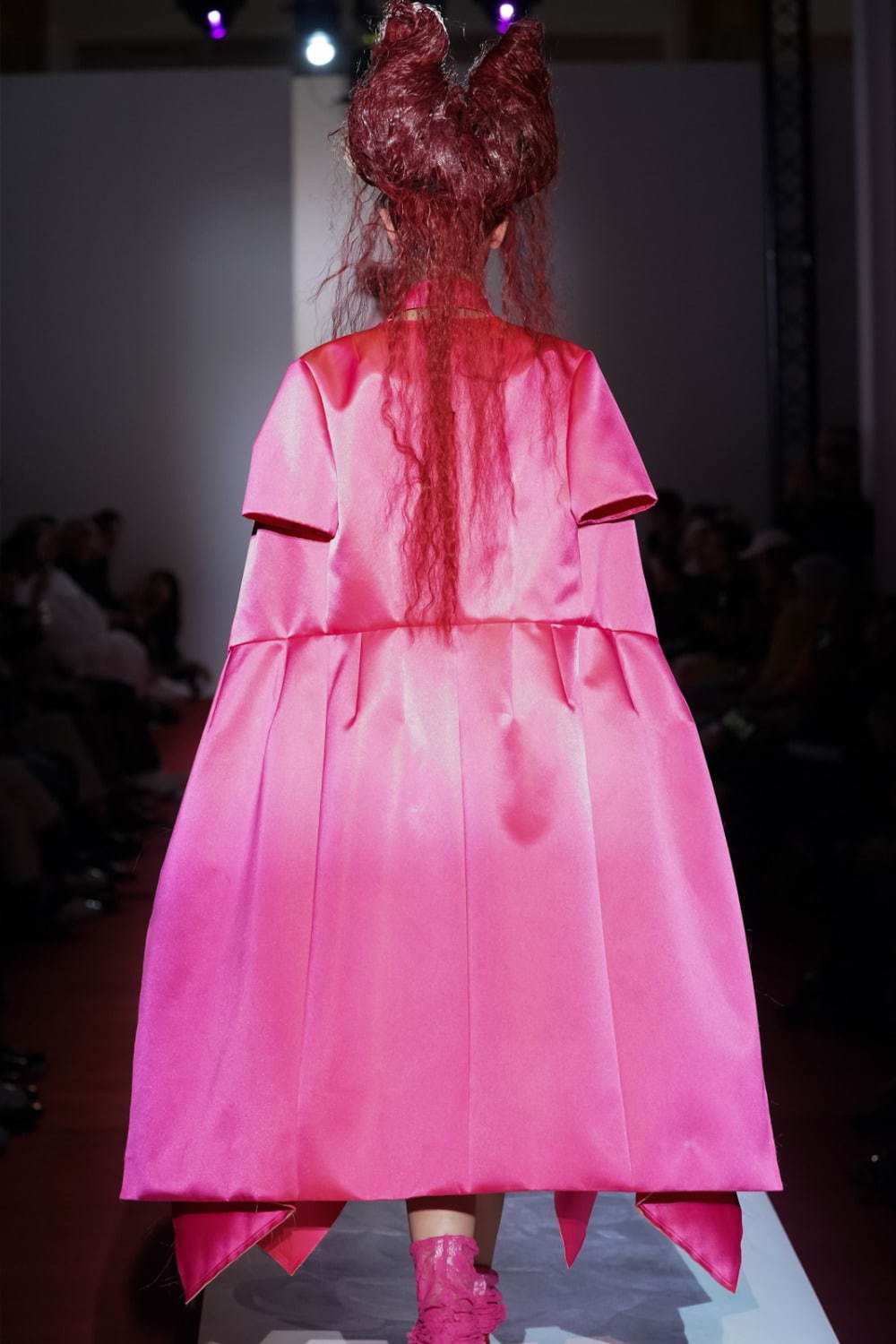 コム デ ギャルソン(COMME des GARÇONS) 2020年春夏ウィメンズコレクション ディテール - 写真32