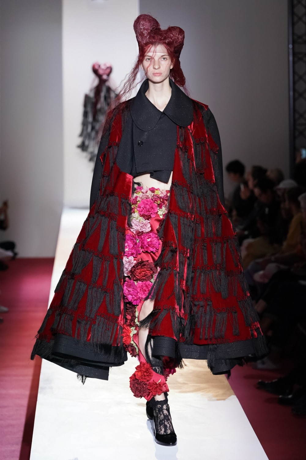 コム デ ギャルソン 2020年春夏<span>コレクション</span> - 写真18