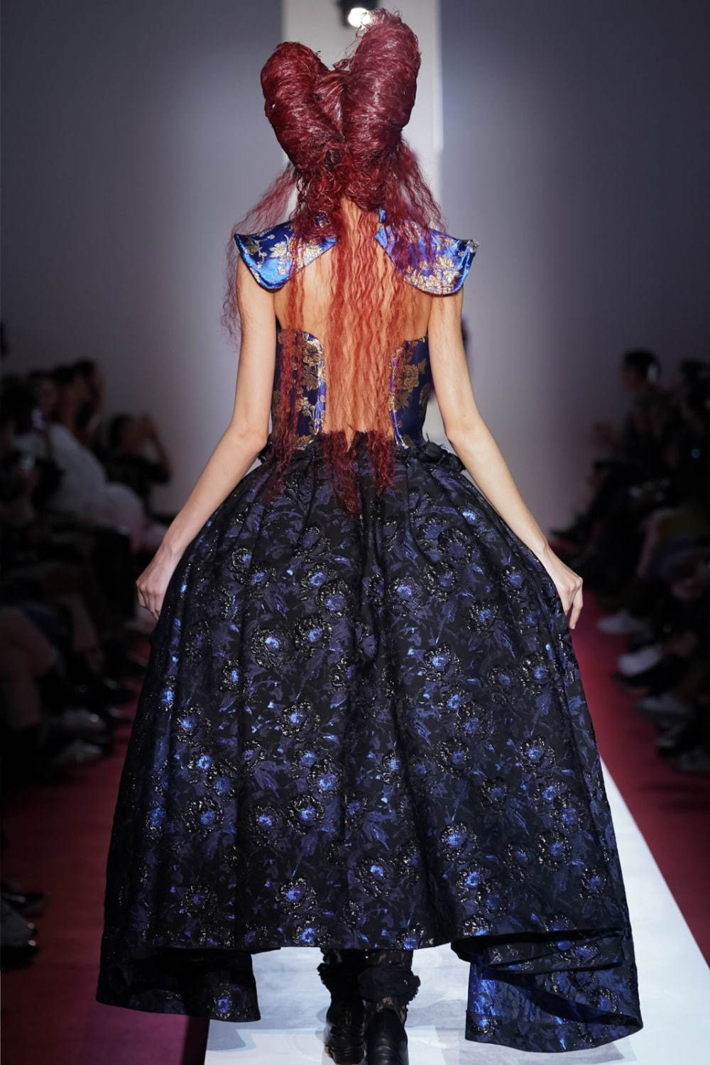 コム デ ギャルソン(COMME des GARÇONS) 2020年春夏ウィメンズコレクション  - 写真29