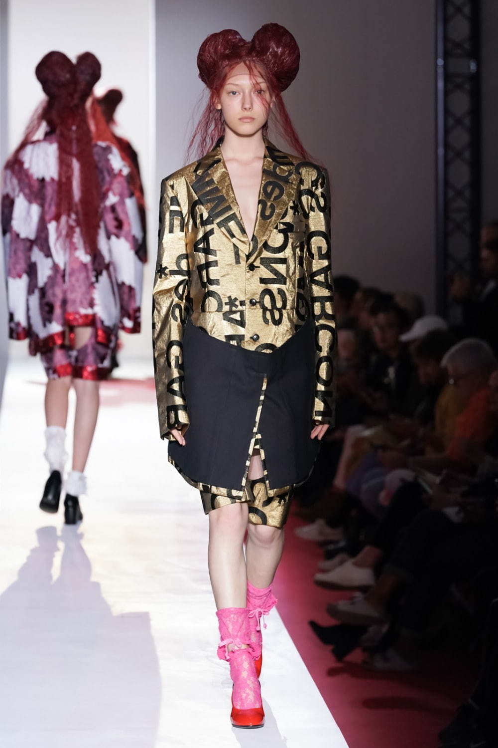 コム デ ギャルソン(COMME des GARÇONS) 2020年春夏ウィメンズコレクション  - 写真65