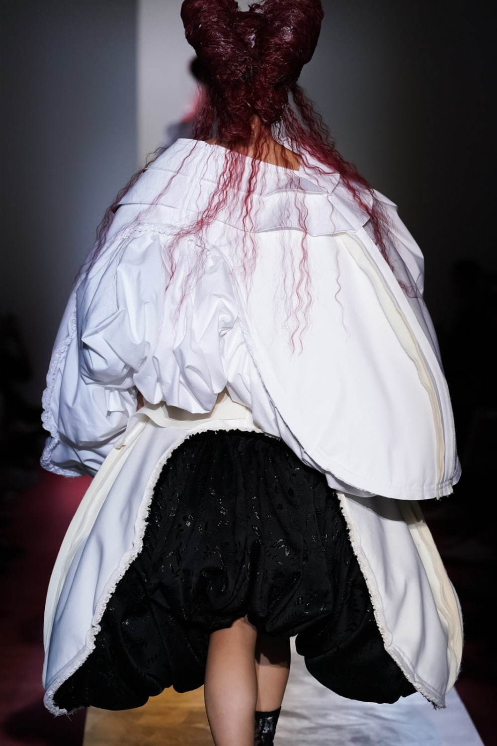 コム デ ギャルソン 2020年春夏<span>コレクション</span> - 写真88