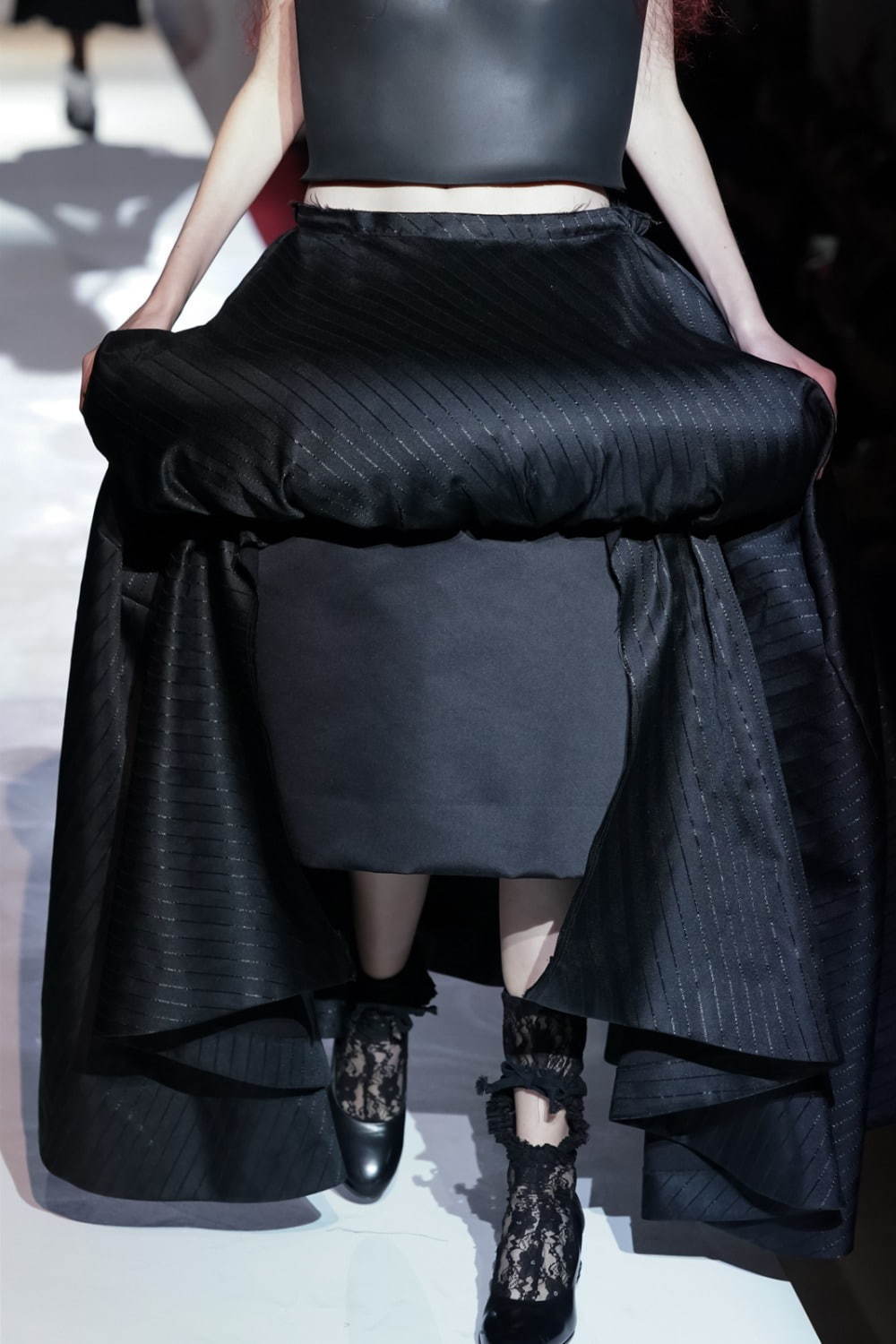 コム デ ギャルソン 2020年春夏<span>コレクション</span> - 写真93