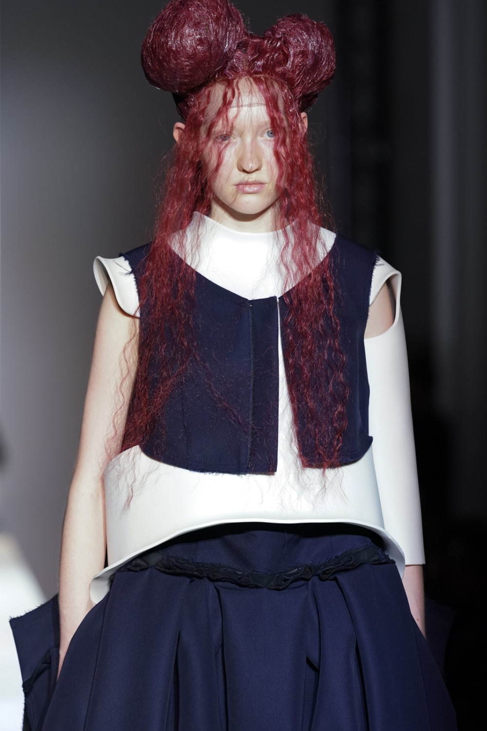 コム デ ギャルソン 2020年春夏<span>コレクション</span> - 写真99