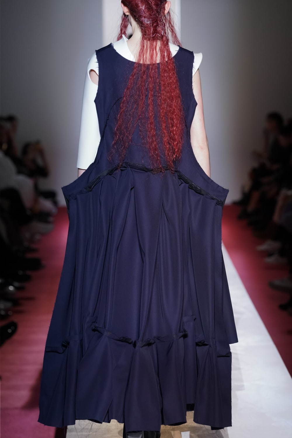 コム デ ギャルソン 2020年春夏<span>コレクション</span> - 写真100