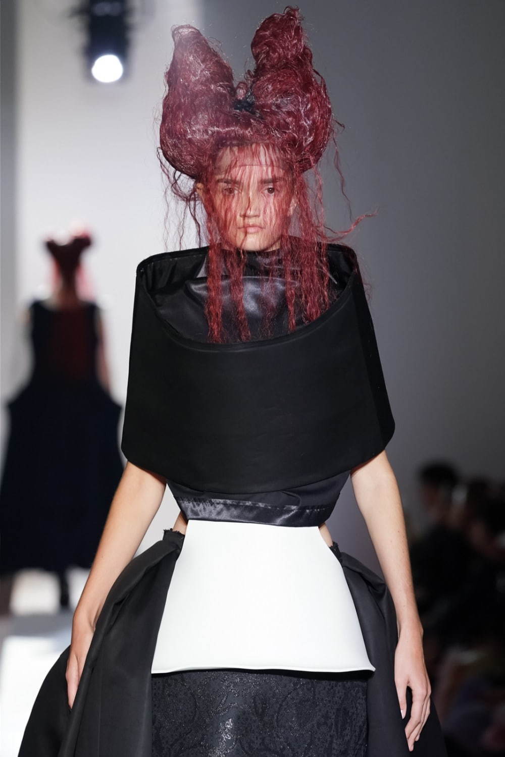 コム デ ギャルソン 2020年春夏<span>コレクション</span> - 写真102