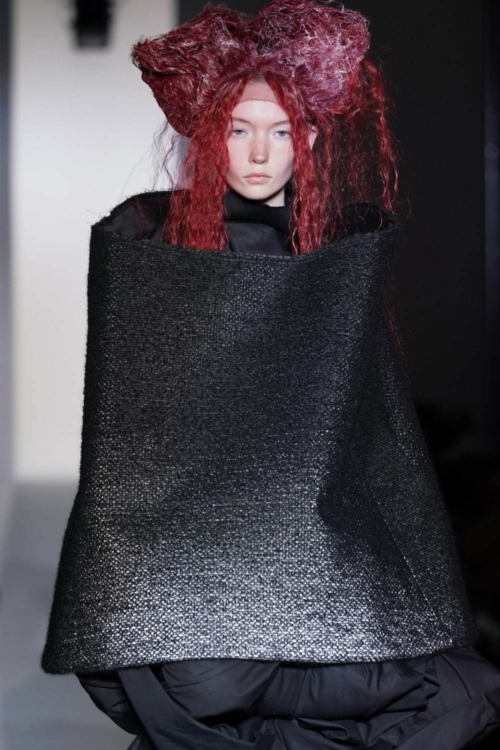 コム デ ギャルソン(COMME des GARÇONS) 2020年春夏ウィメンズコレクション  - 写真114