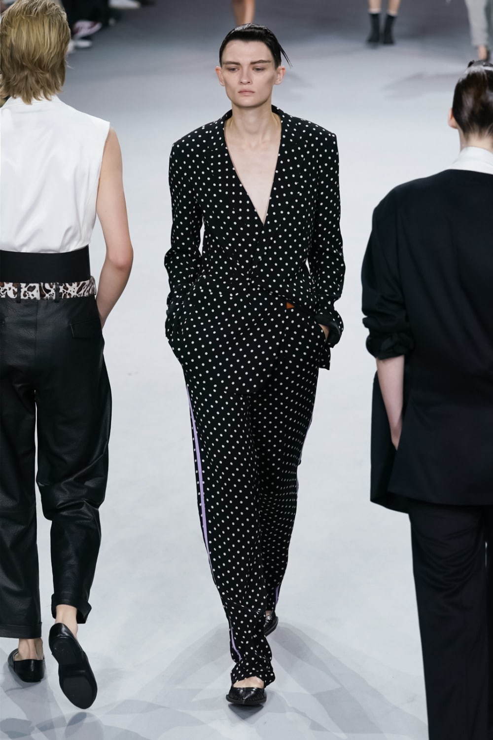 ハイダー アッカーマン(HAIDER ACKERMANN) 2020年春夏ウィメンズ&メンズコレクション  - 写真17