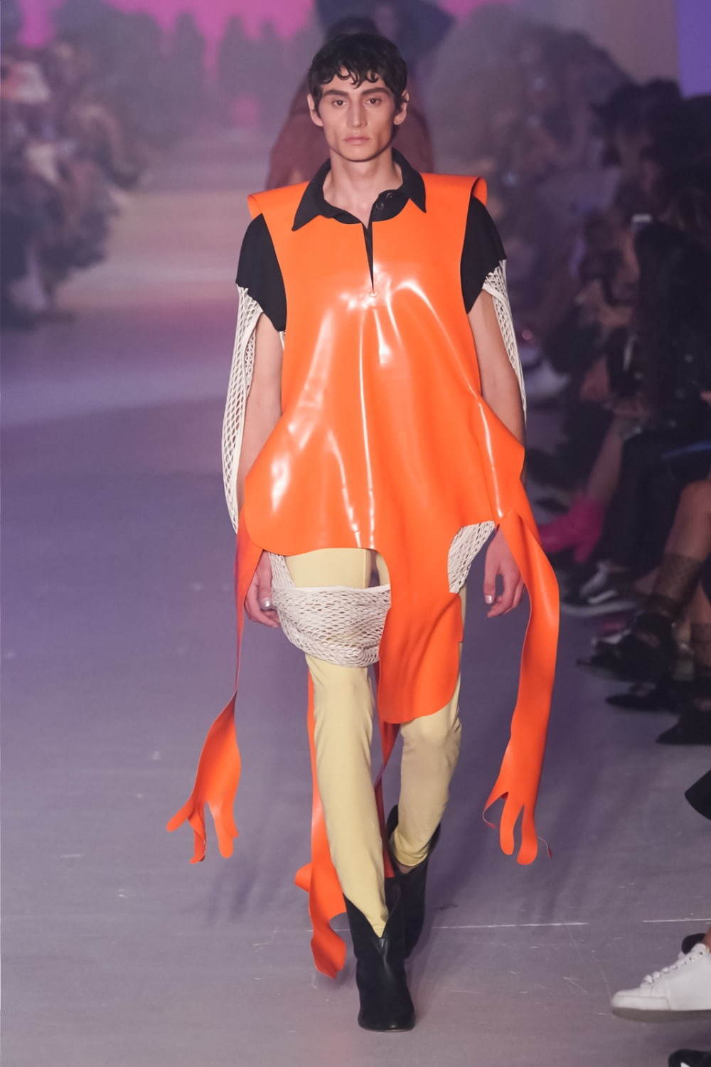 アンドレアス・クロンターラー フォー ヴィヴィアン・ウエストウッド 2020年春夏｜male チュニック