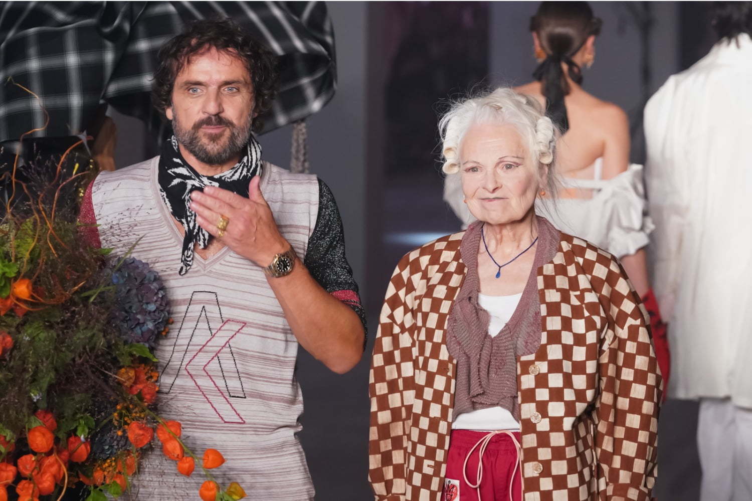 ヴィヴィアン・ウエストウッド(Vivienne Westwood)のニュース(5