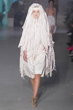 アンドレアス・クロンターラー フォー ヴィヴィアン・ウエストウッド 2020年春夏コレクション｜写真8