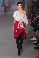 アンドレアス・クロンターラー フォー ヴィヴィアン・ウエストウッド 2020年春夏コレクション｜写真13