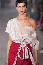 アンドレアス・クロンターラー フォー ヴィヴィアン・ウエストウッド 2020年春夏コレクション｜写真14