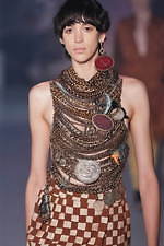 アンドレアス・クロンターラー フォー ヴィヴィアン・ウエストウッド 2020年春夏コレクション｜写真23