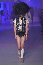 アンドレアス・クロンターラー フォー ヴィヴィアン・ウエストウッド 2020年春夏コレクション｜写真58