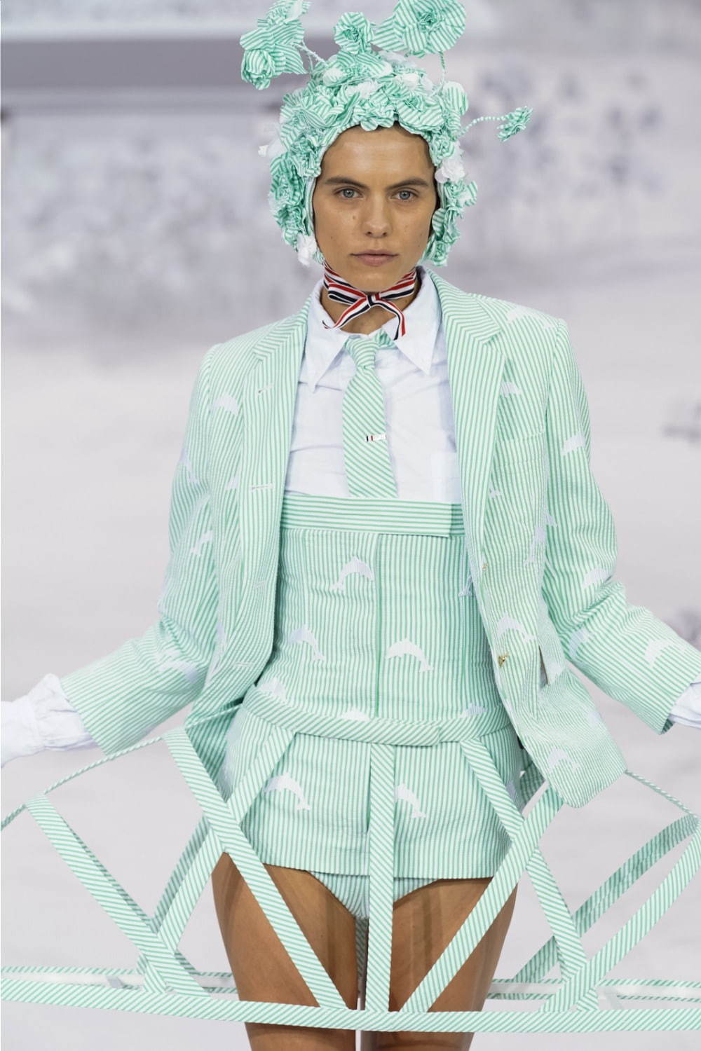 トム ブラウン 2020年春夏<span>コレクション</span> - 写真2