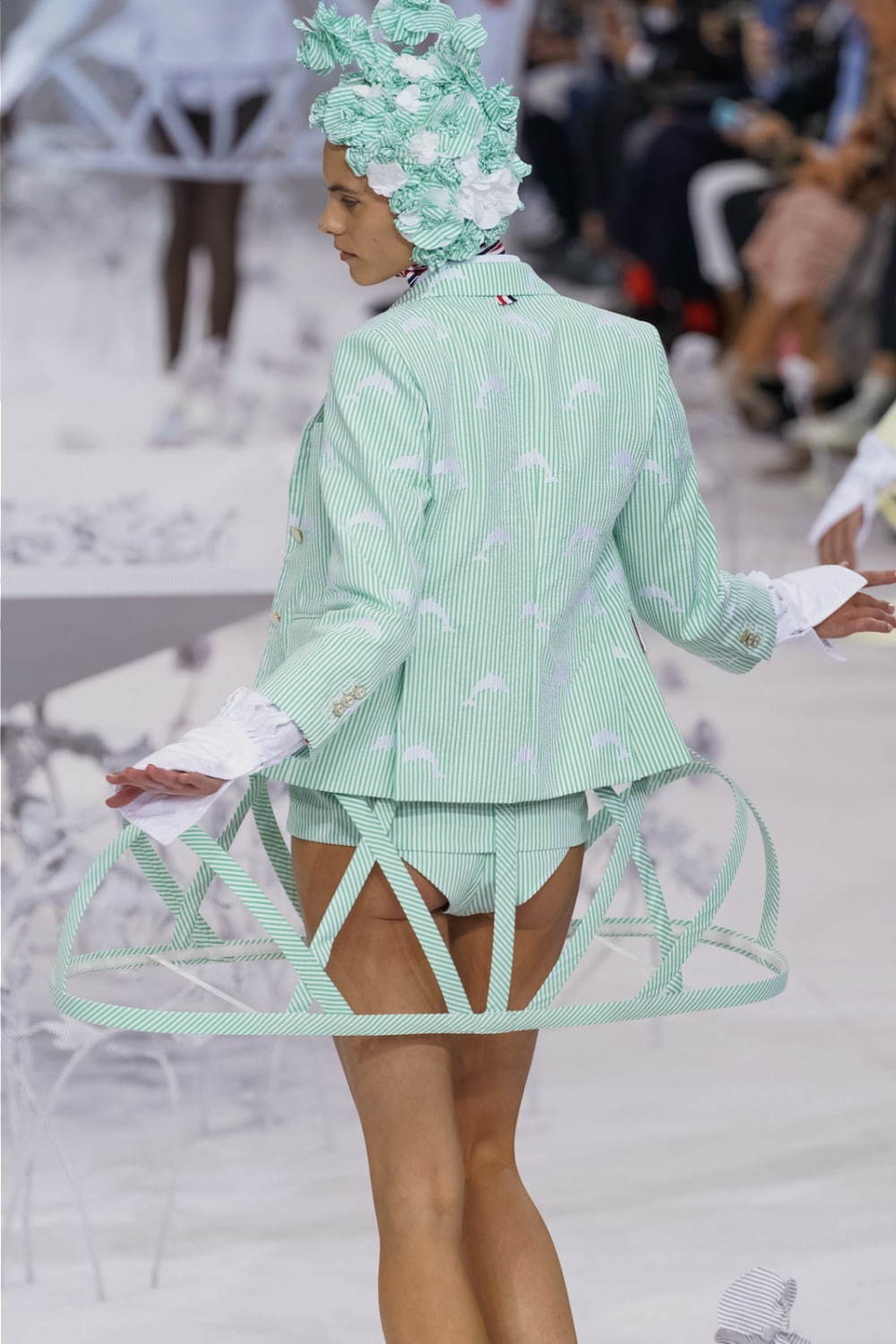 トム ブラウン 2020年春夏<span>コレクション</span> - 写真3