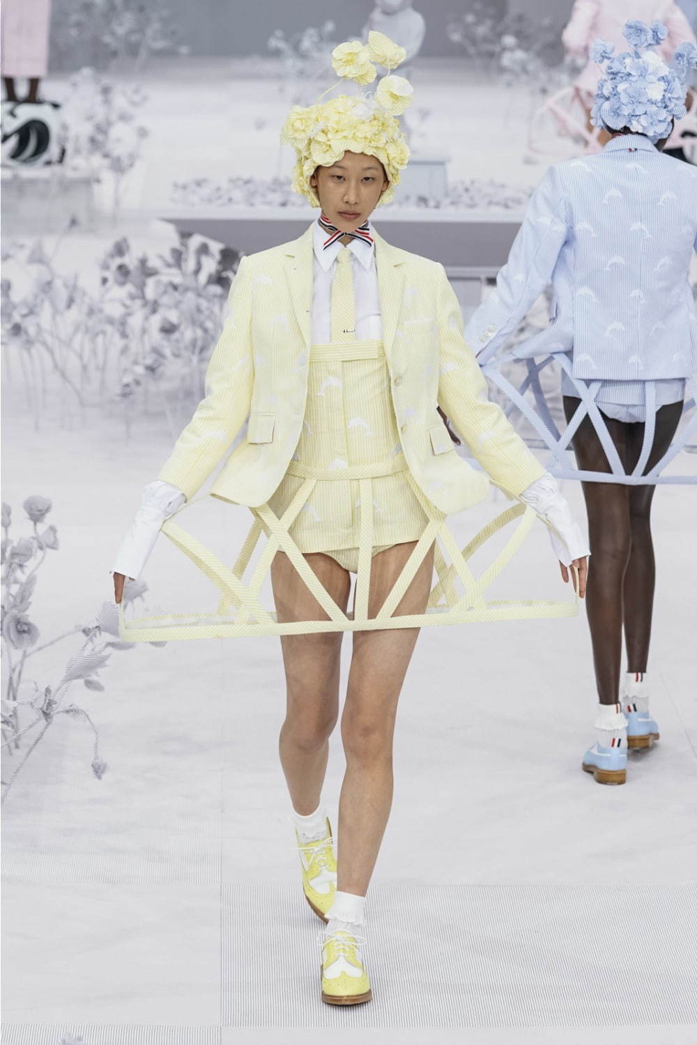 トム ブラウン 2020年春夏<span>コレクション</span> - 写真7