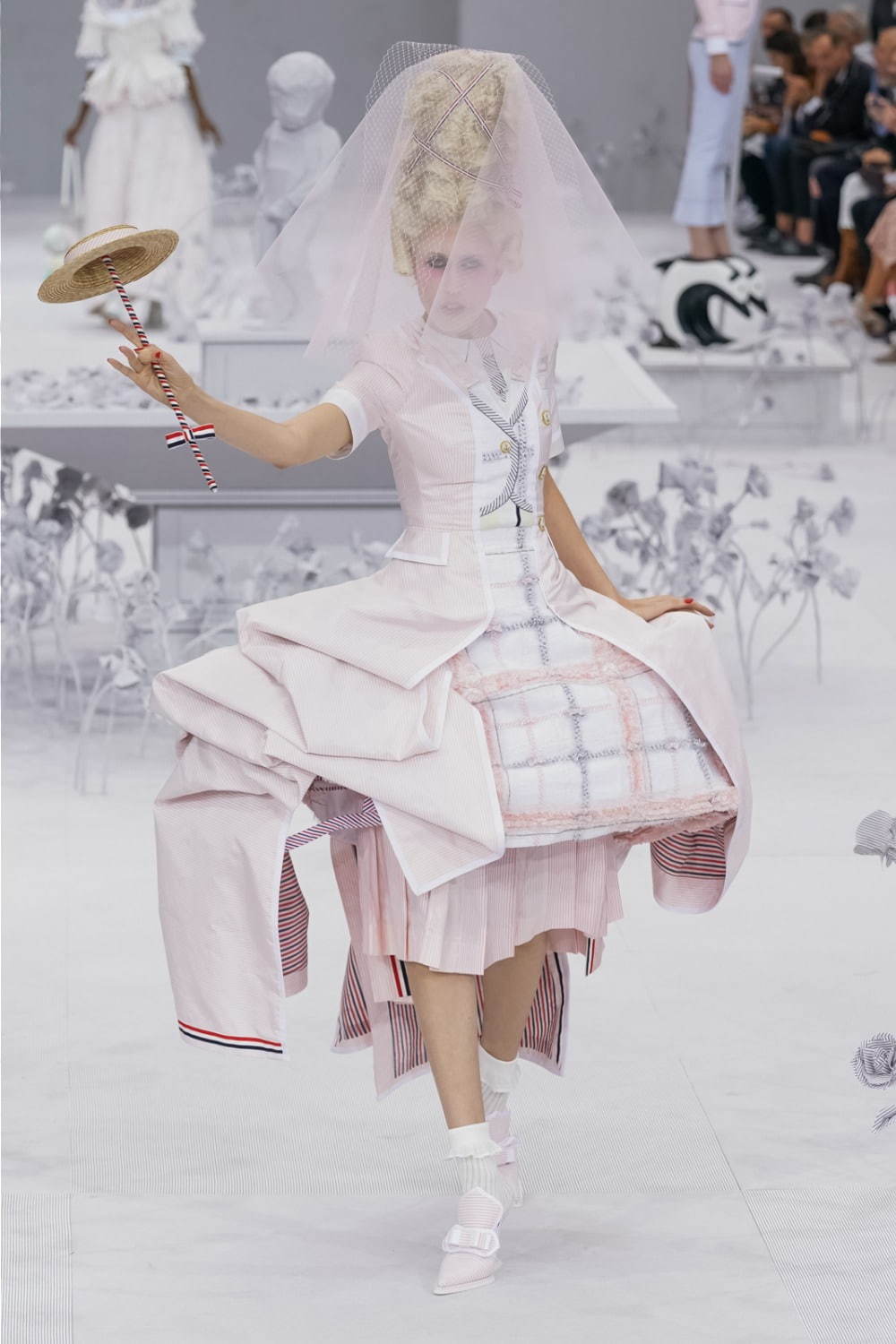 トム ブラウン 2020年春夏<span>コレクション</span> - 写真8