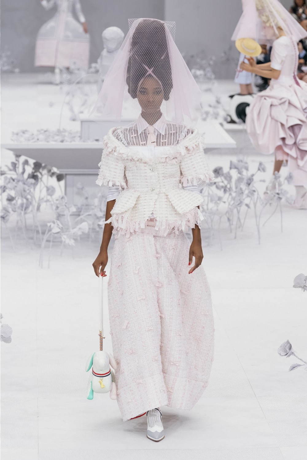トム ブラウン 2020年春夏<span>コレクション</span> - 写真11