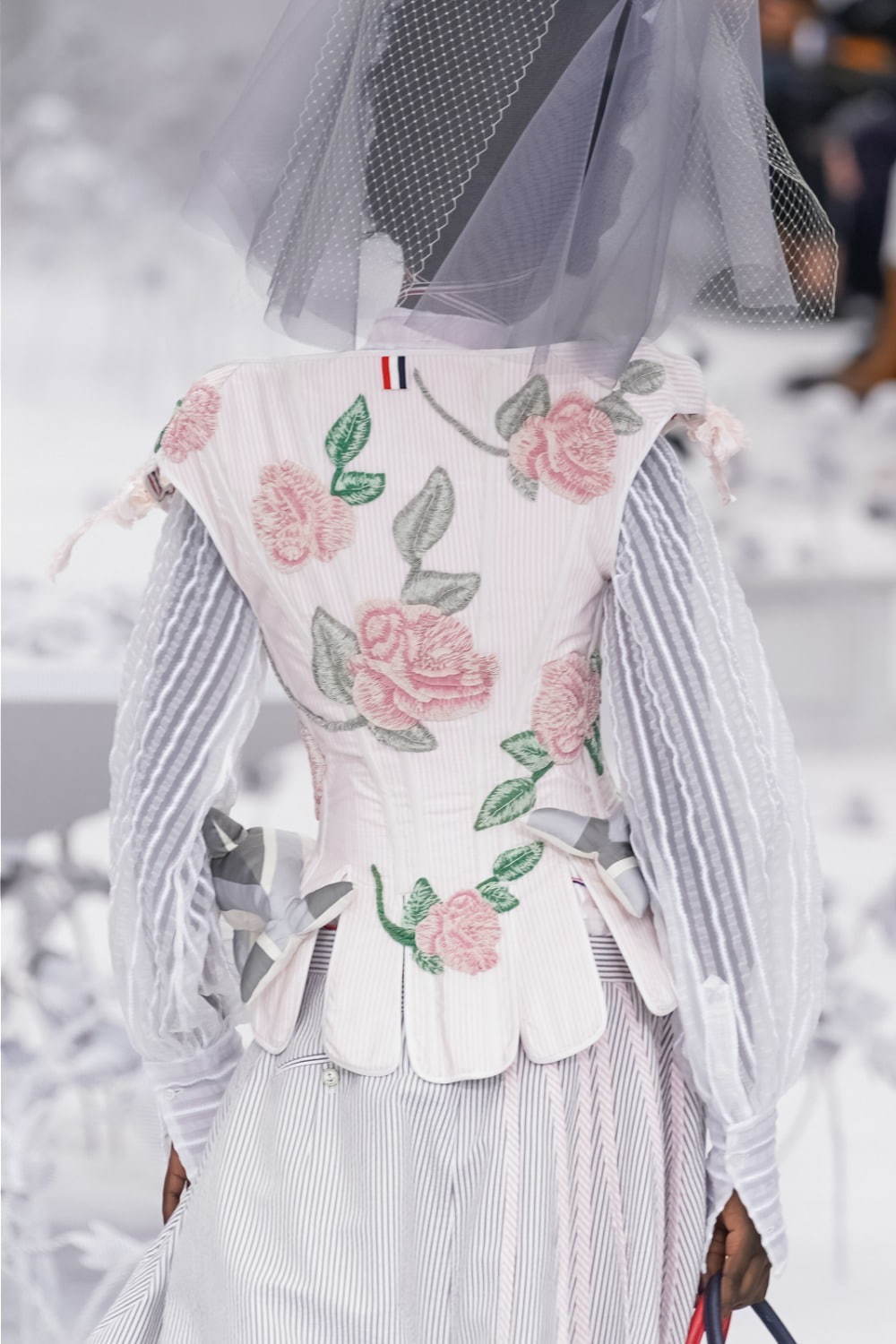 トム ブラウン(THOM BROWNE) 2020年春夏ウィメンズコレクション  - 写真17