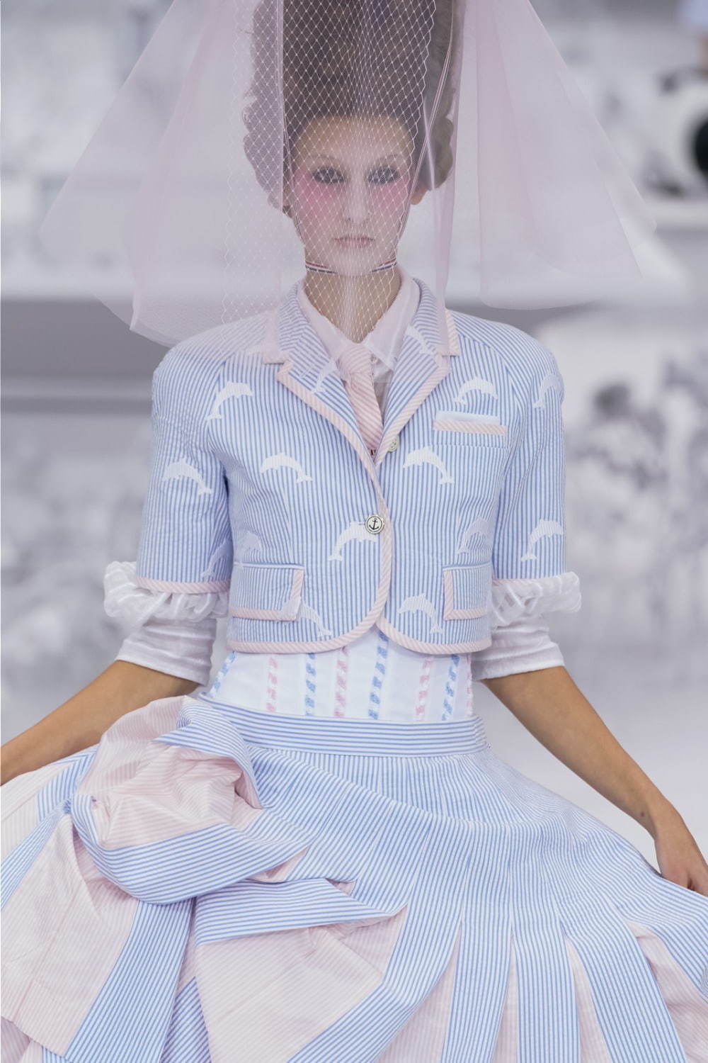 トム ブラウン 2020年春夏<span>コレクション</span> - 写真22