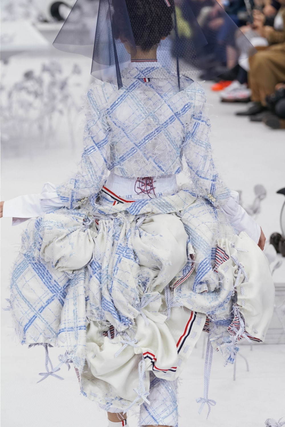 トム ブラウン(THOM BROWNE) 2020年春夏ウィメンズコレクション ディテール - 写真15