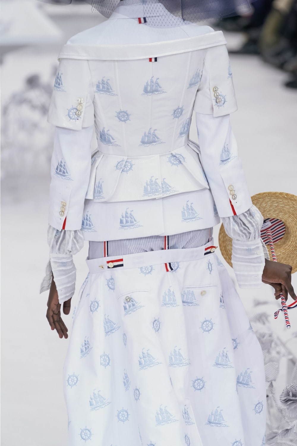 トム ブラウン(THOM BROWNE) 2020年春夏ウィメンズコレクション  - 写真31