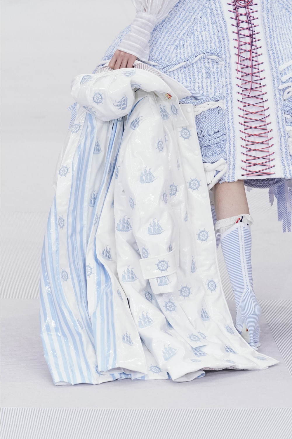 トム ブラウン(THOM BROWNE) 2020年春夏ウィメンズコレクション  - 写真34