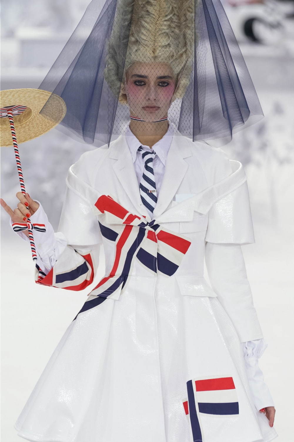 トム ブラウン(THOM BROWNE) 2020年春夏ウィメンズコレクション  - 写真56