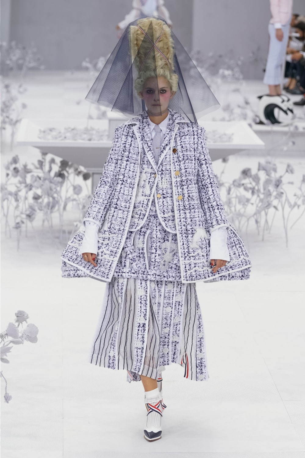 トム ブラウン(THOM BROWNE) 2020年春夏ウィメンズコレクション  - 写真57