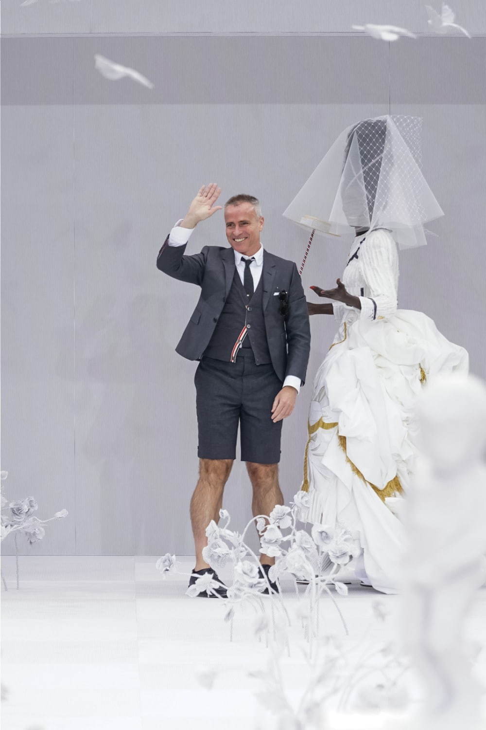 トム ブラウン 2020年春夏<span>コレクション</span> - 写真60