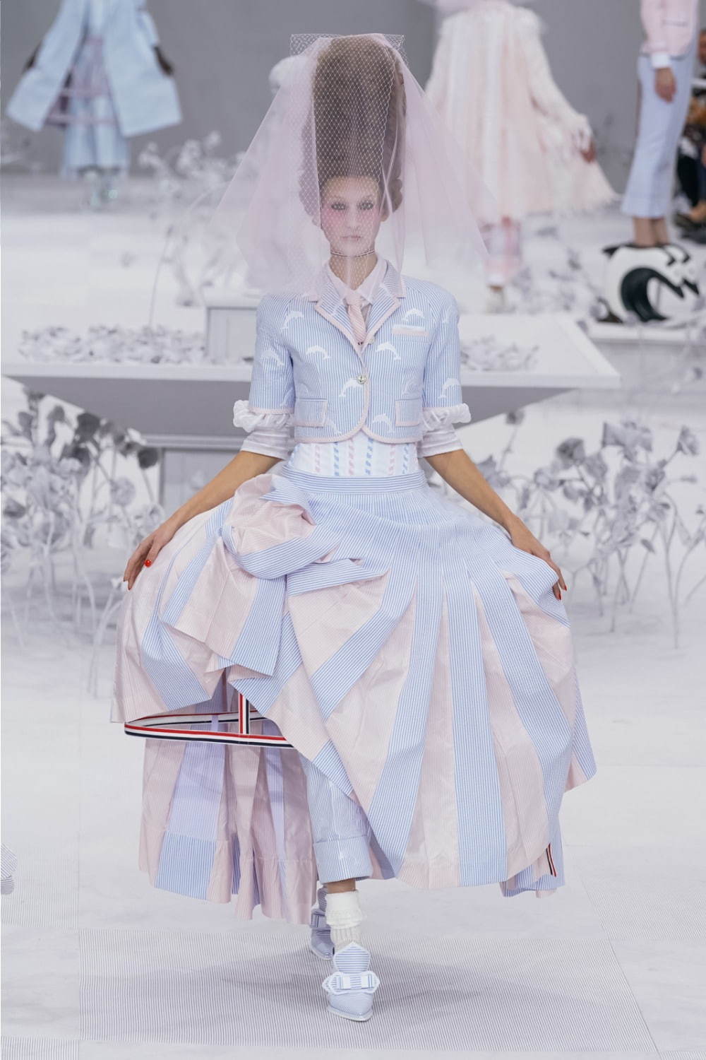 トム ブラウン 2020年春夏<span>コレクション</span> - 写真21