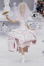 トム ブラウン 2020年春夏ウィメンズコレクション - 貴族たちのマリンルック｜写真8