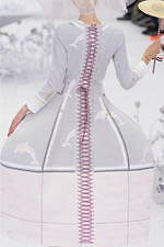 トム ブラウン 2020年春夏ウィメンズコレクション - 貴族たちのマリンルック｜写真15